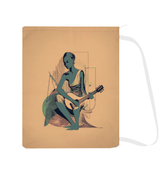 Harmony Notes Laundry Bag - Beyond T-shirts